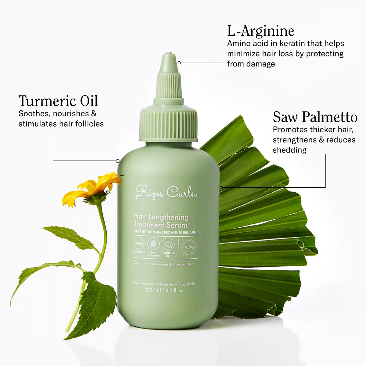 Lengthening Serum + Thickening Foam Bundle
