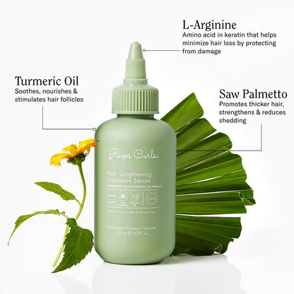 Lengthening Serum + Thickening Foam Bundle