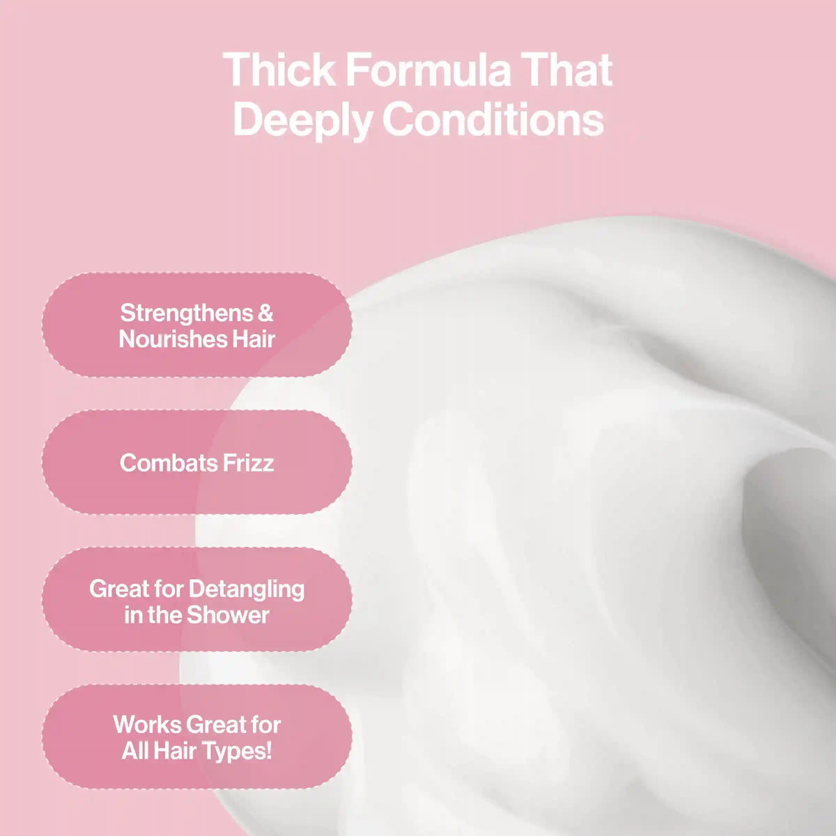 Travel Size Deep Conditioner