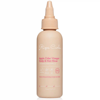 Travel Size Apple Cider Vinegar Scalp & Hair Rinse