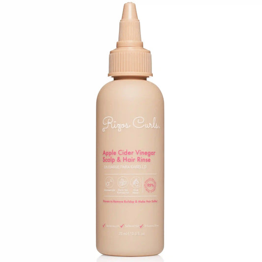 Travel Size Apple Cider Vinegar Scalp & Hair Rinse