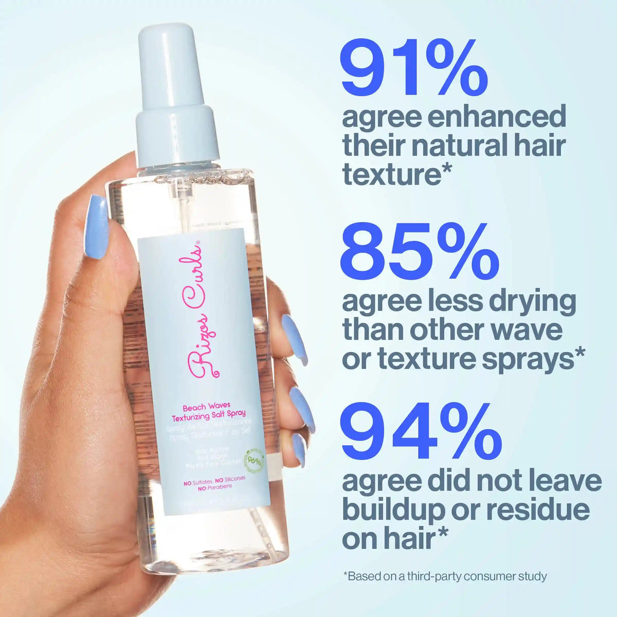 Beach Waves Texturizing Salt Spray