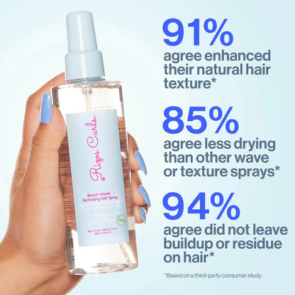 Beach Waves Texturizing Salt Spray