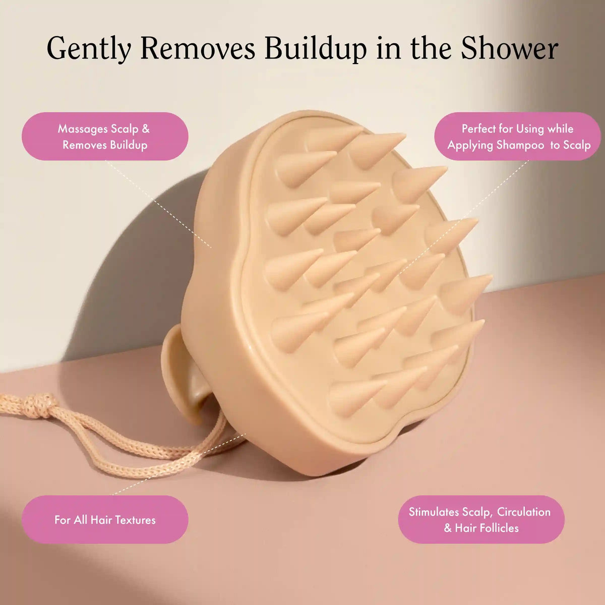 Scalp Massage Brush