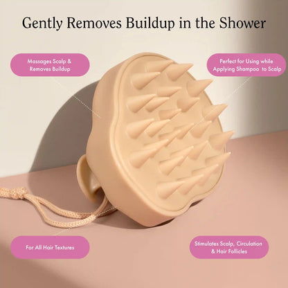 Scalp Massage Brush