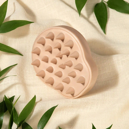 Scalp Massage Brush