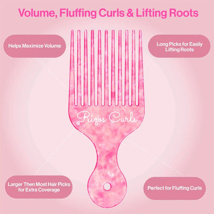 Hair Pick Comb