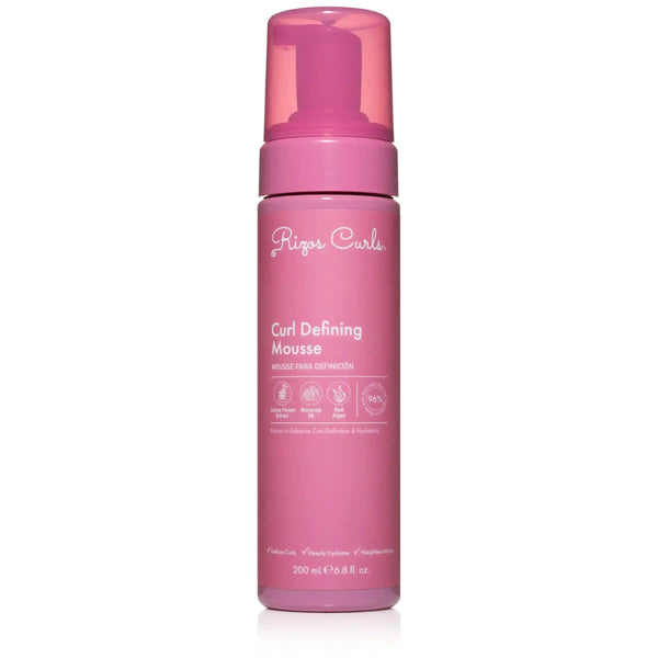 Curl Defining Mousse