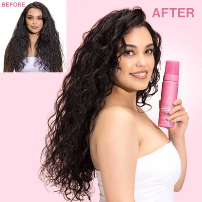 Travel Size Curl Defining Mousse