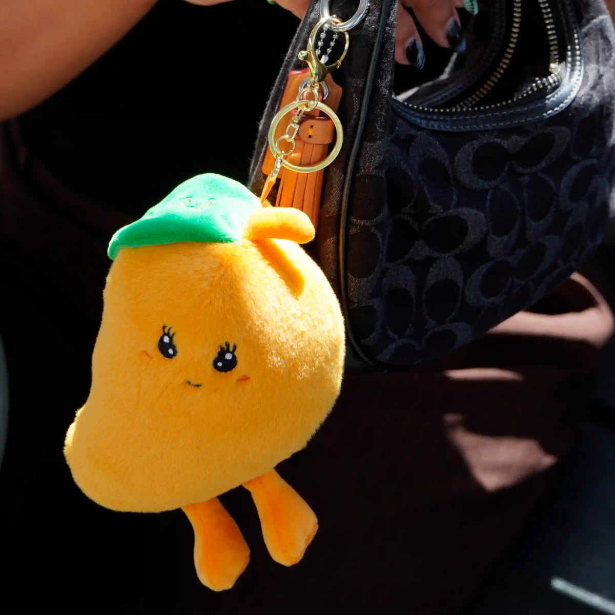 Mango Jr Keychain