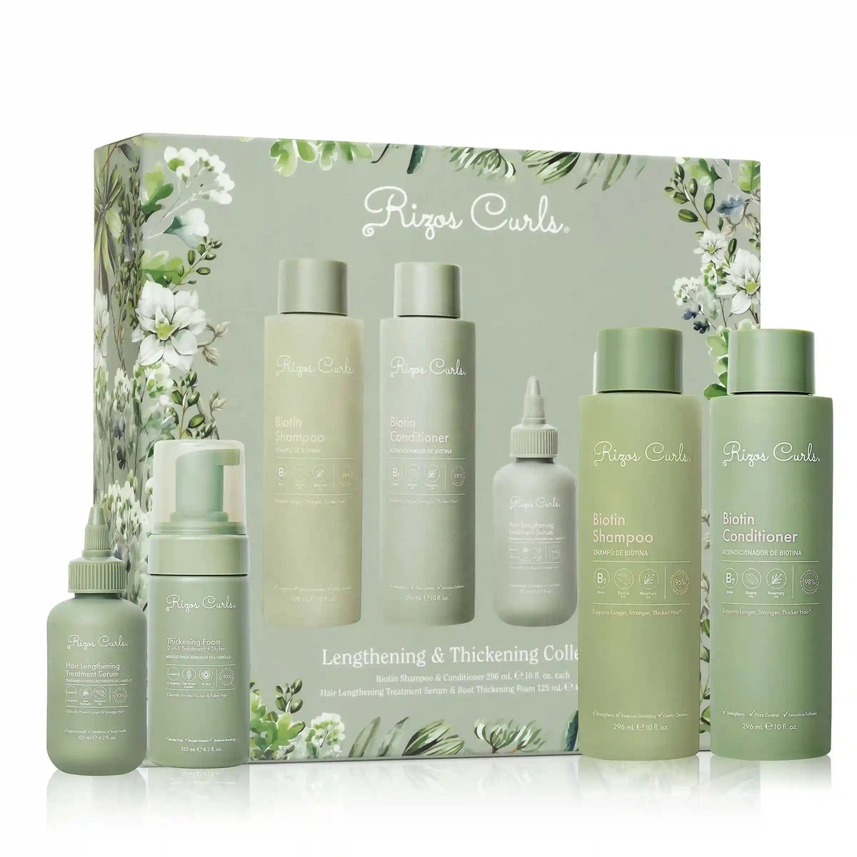 The Complete Lengthening & Thickening Collection