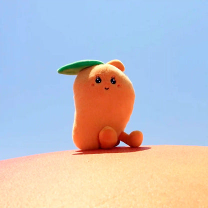 Mango Jr Keychain