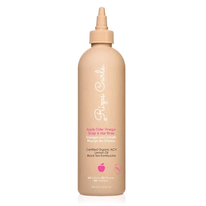 Apple Cider Vinegar Scalp & Hair Rinse