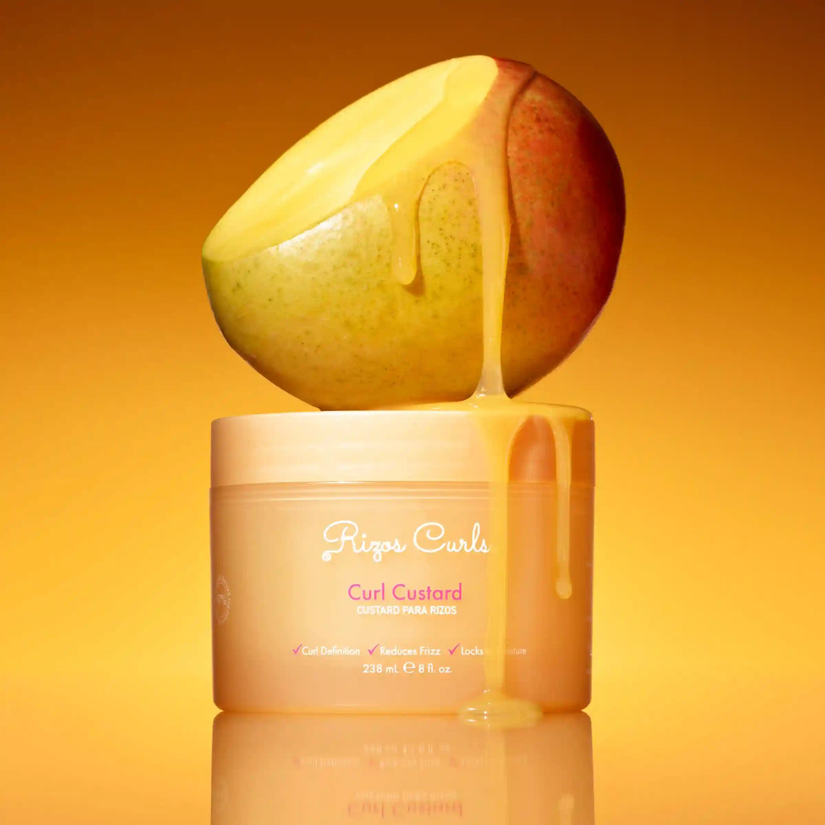 Juicy Styling Trio - Leave-In, 6-in-1 Styling Cream, Defining Custard