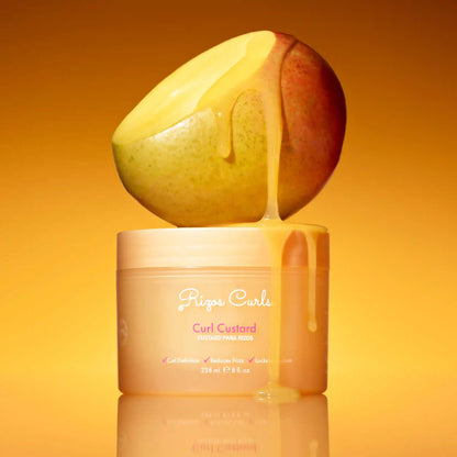 Juicy Styling Trio - Leave-In, 6-in-1 Styling Cream, Defining Custard