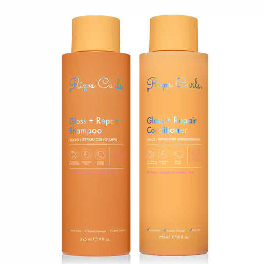 Gloss + Repair Wash Bundle
