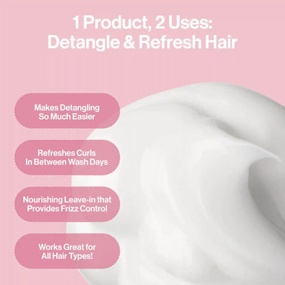 Refresh & Detangle Spray