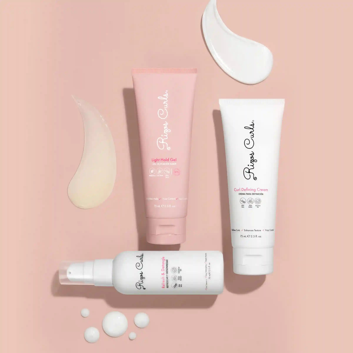 3-Step Styling Kit for Curls