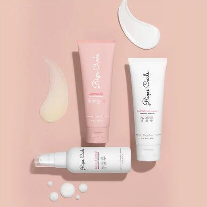 3-Step Styling Kit for Curls