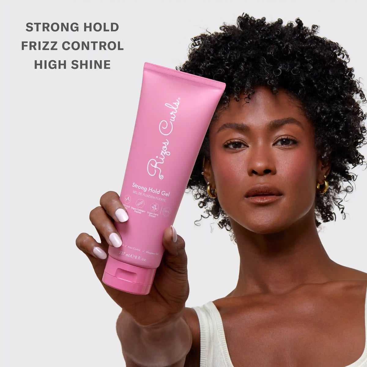 Travel Size Strong Hold Gel
