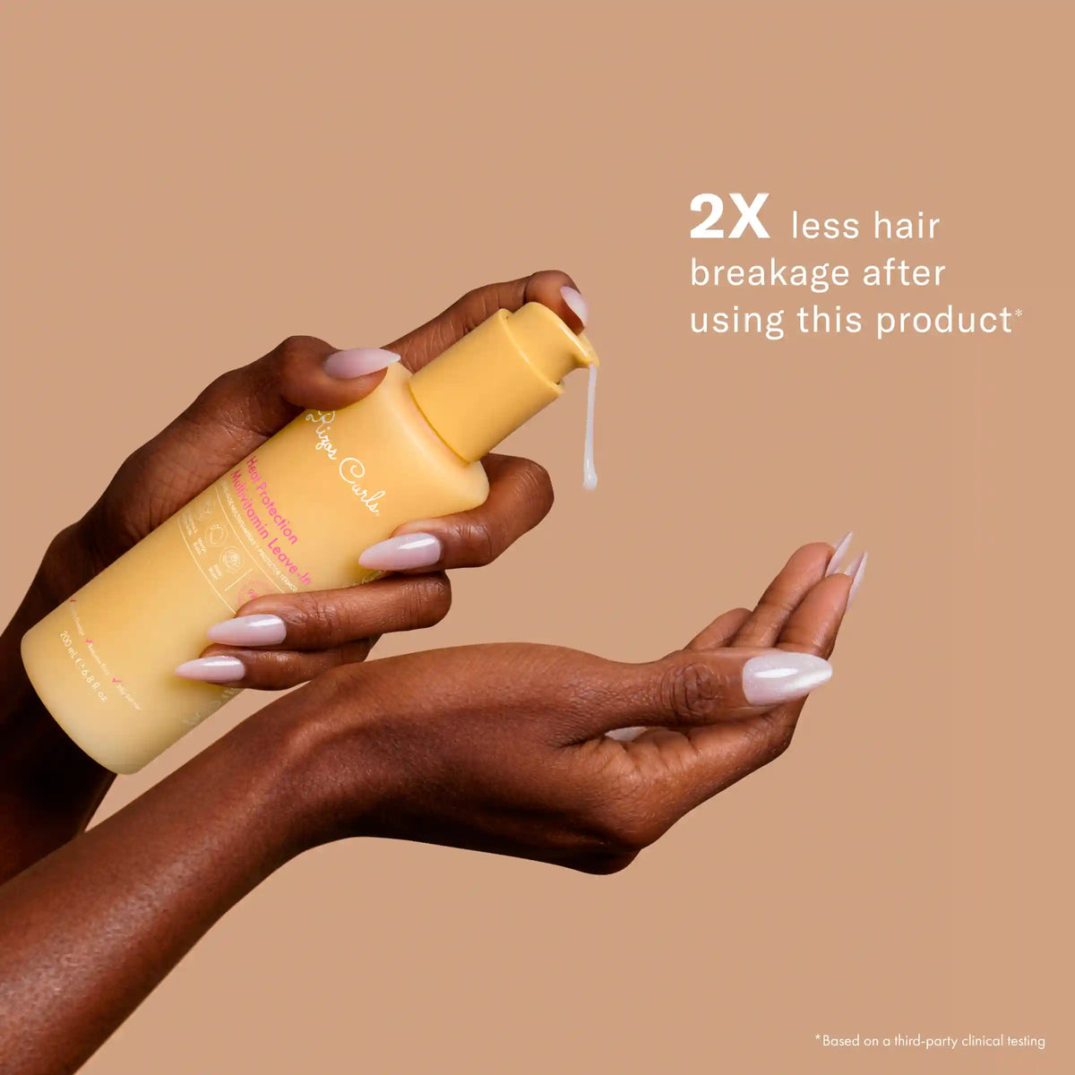 Juicy Styling Duo: Heat Protection Leave-In + Defining Custard
