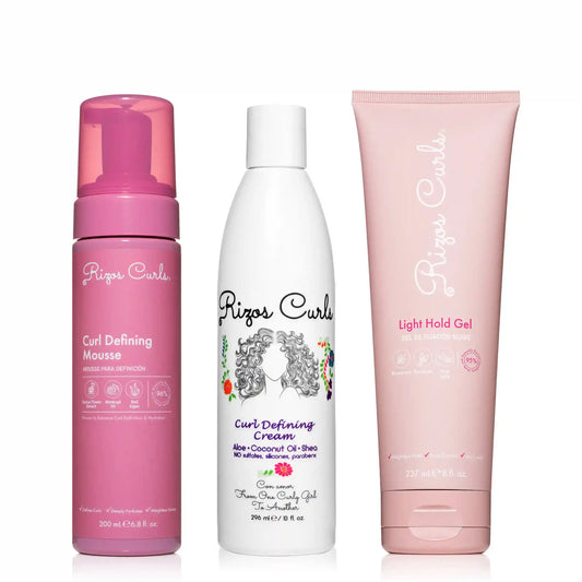 Coily Styling Kit