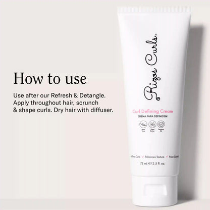 Travel Size Curl Defining Cream