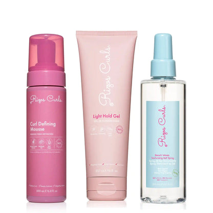 Wavy Styling Kit