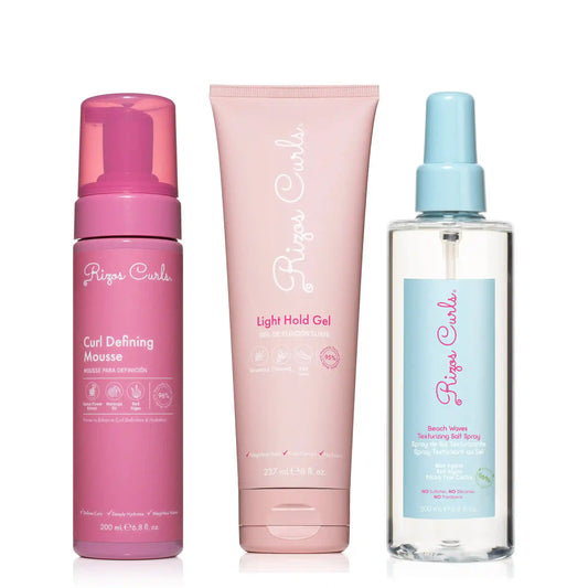 Wavy Styling Kit