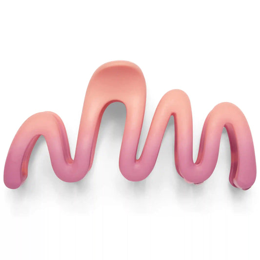 Sunset Hair Claw Clip