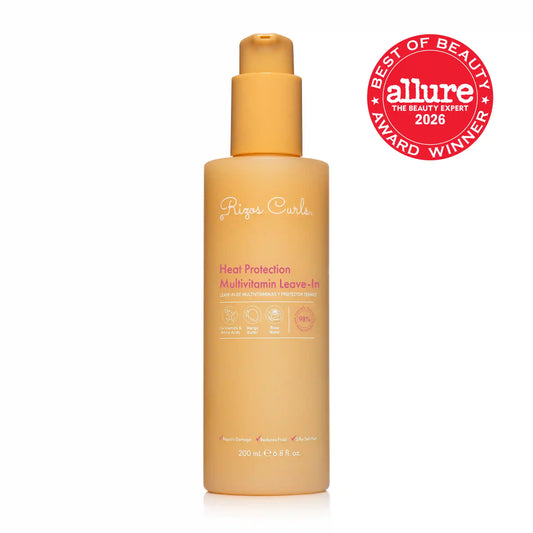 Heat Protection Multivitamin Leave-In
