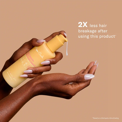 Juicy Styling Duo: Heat Protection Leave-In + Defining Custard