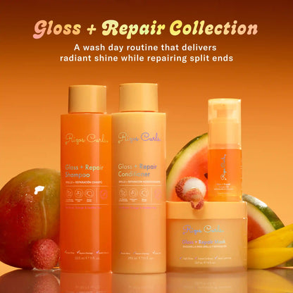 Travel Size Gloss + Repair Hair Shampoo