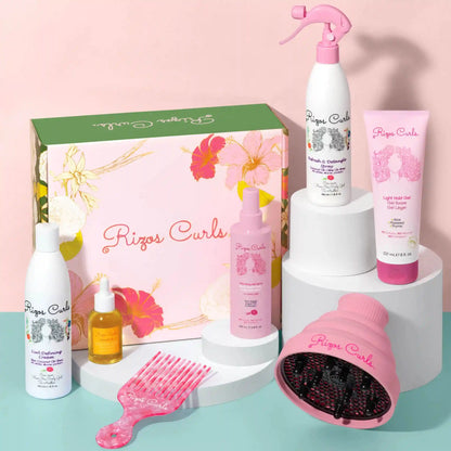 VIP Box: The Complete Rizos Curls Styling Collection
