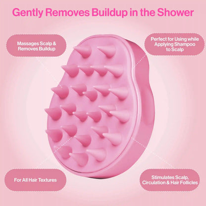 Scalp Massage Brush