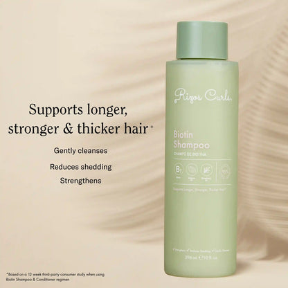 Biotin Shampoo