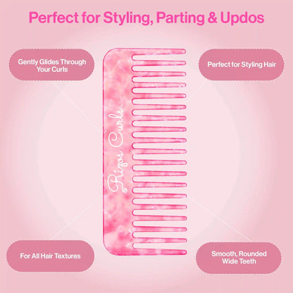 Wide Tooth Styling Comb