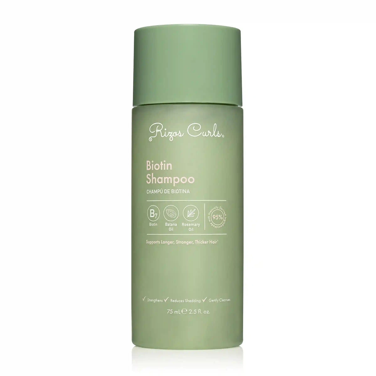 Travel Size Biotin Shampoo