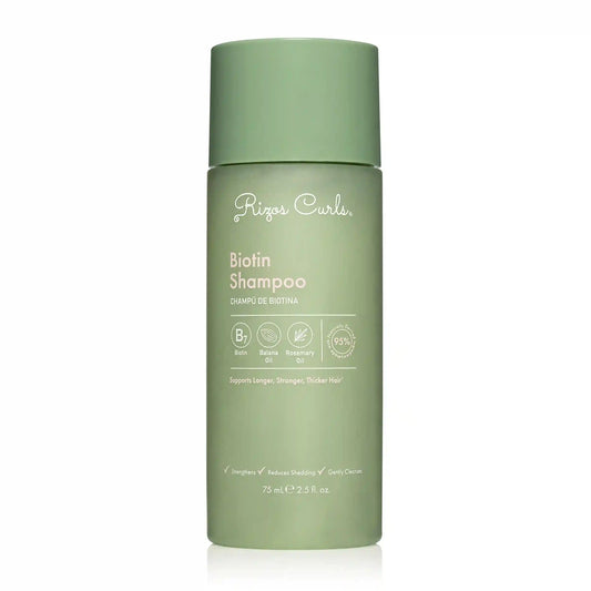 Travel Size Biotin Shampoo