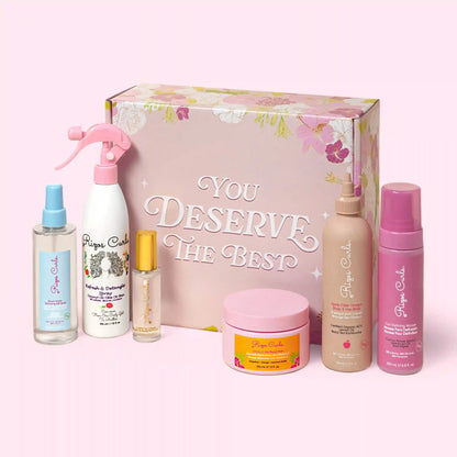 VIP Box: You Deserve The Best