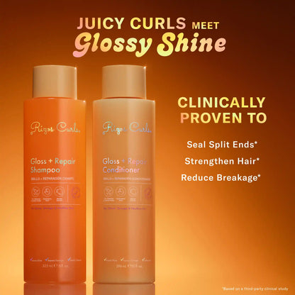 Travel Size Gloss + Repair Hair Conditioner