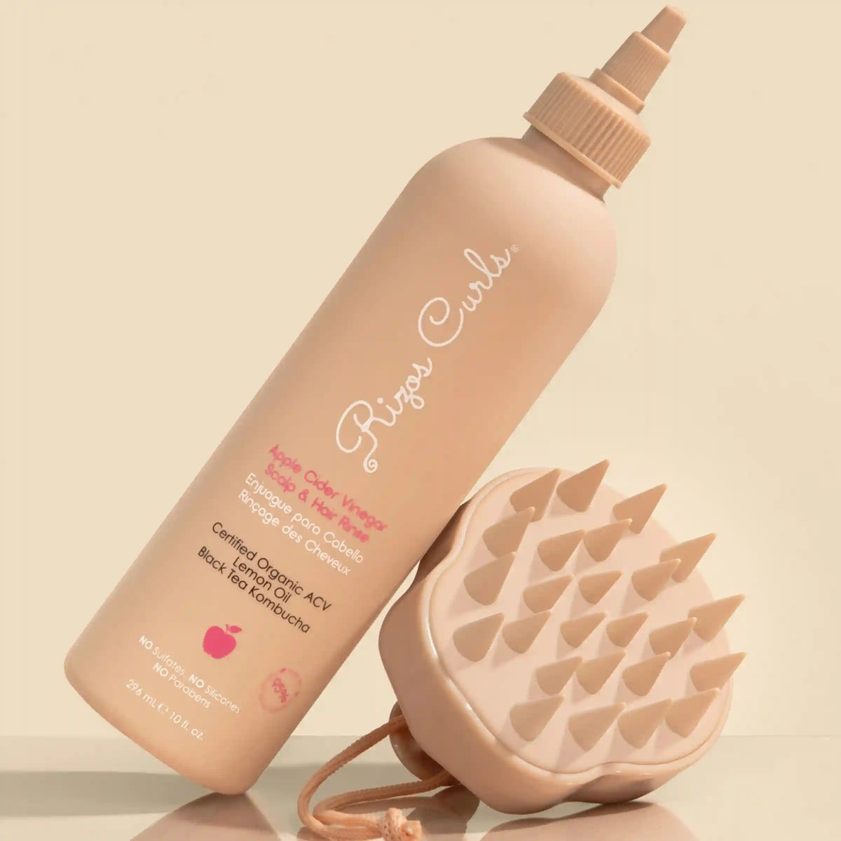 Scalp Massage Brush