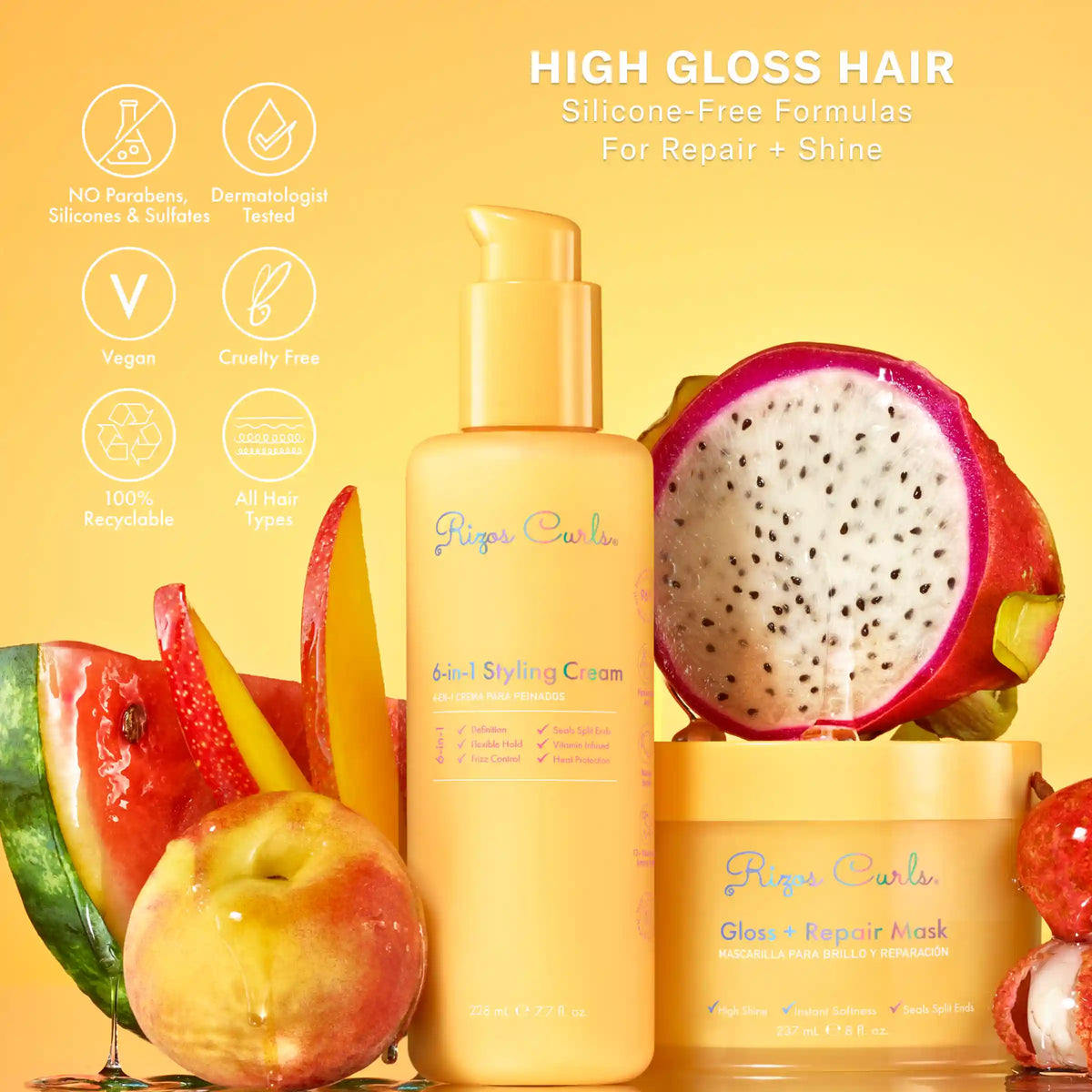 6-in-1 Styling Cream