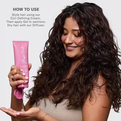 Travel Size Strong Hold Gel