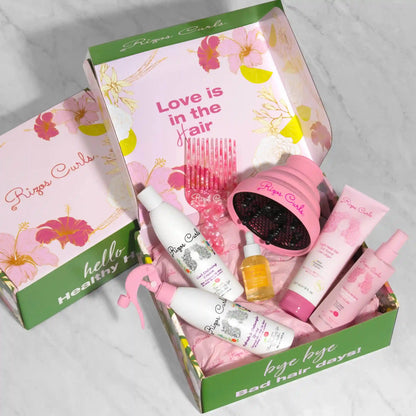 VIP Box: The Complete Rizos Curls Styling Collection