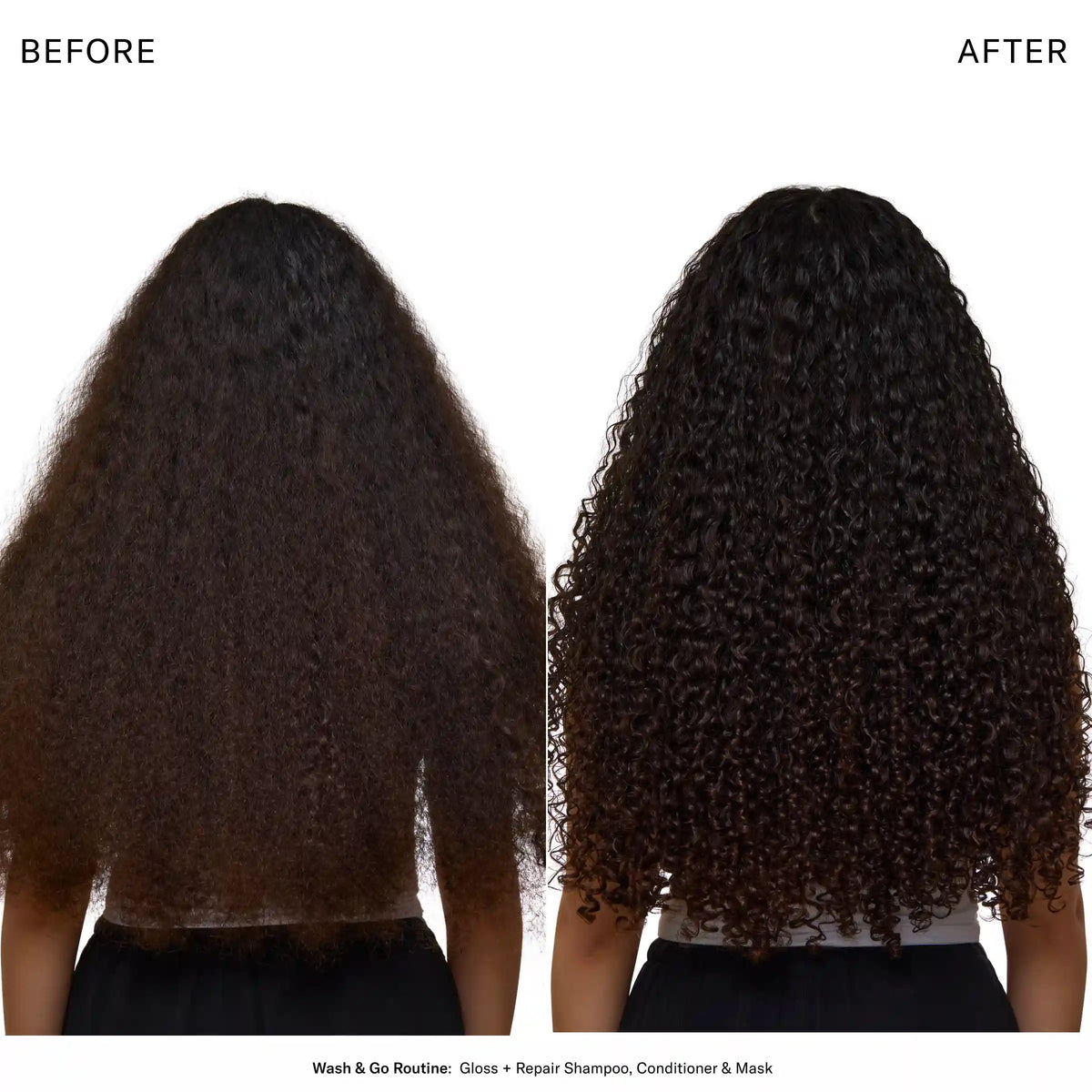 Gloss + Repair Shampoo