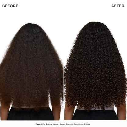 Gloss + Repair Shampoo