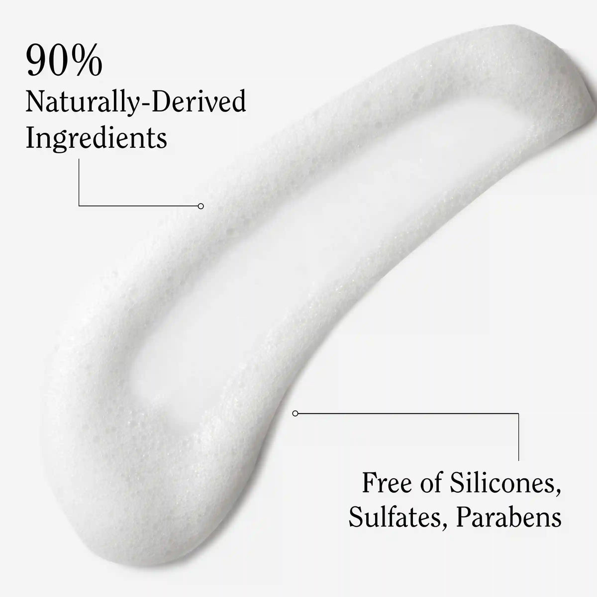 Thickening Foam