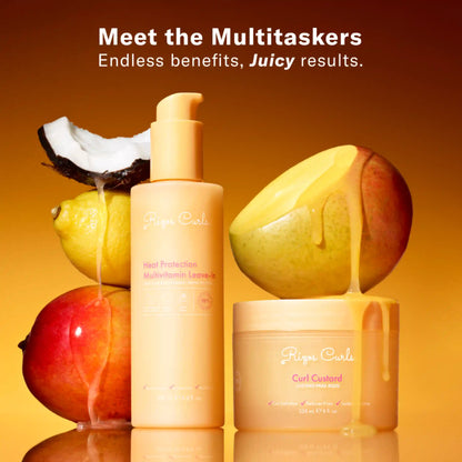Heat Protection Multivitamin Leave-In