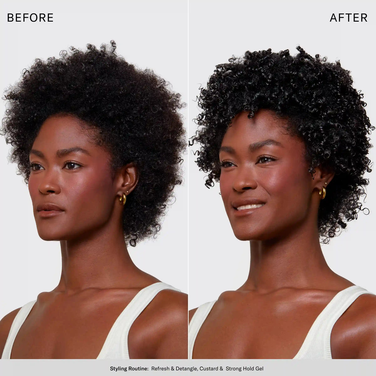 Travel Size Strong Hold Gel